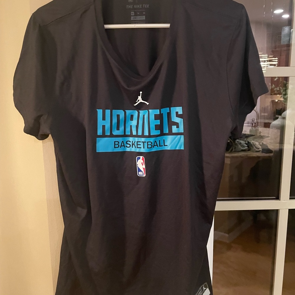 Charlotte Hornets Jordan T-shirt  dri-fit